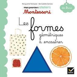 My Montessori Workshops - Geometrical Shapes to Fit