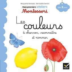 My Montessori Workshops - Colours