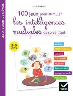 100 Games to Stimulate your Child’s Multiple Intelligences
