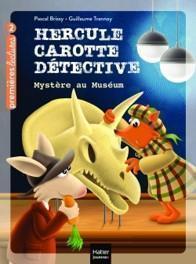 Hercules Carrot, detective - Mystery at the Museum