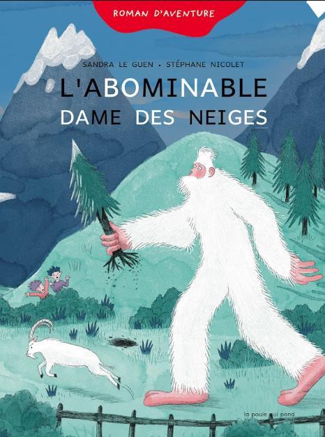 The Abominable Snow-woman