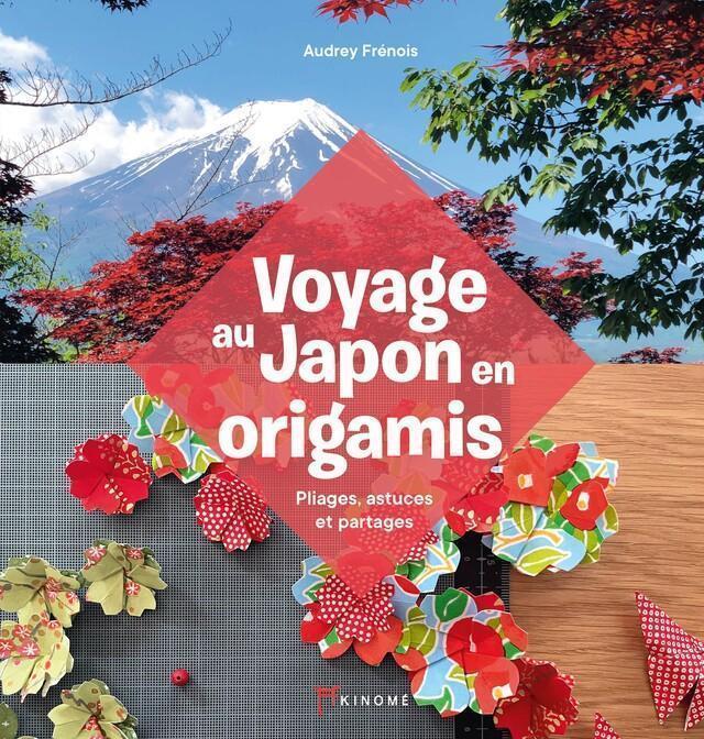 A Journey to Japan in Origami