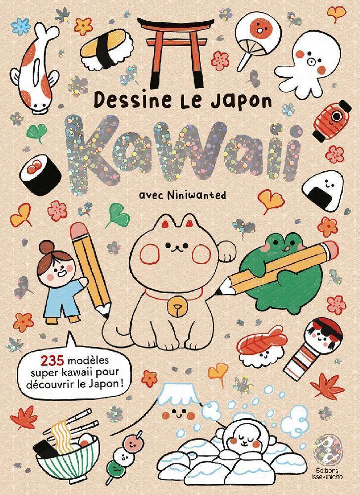 Draw Kawaii Japan