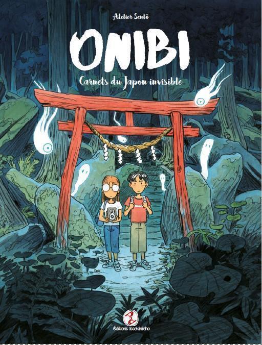Onibi - Stories of Hidden Japan