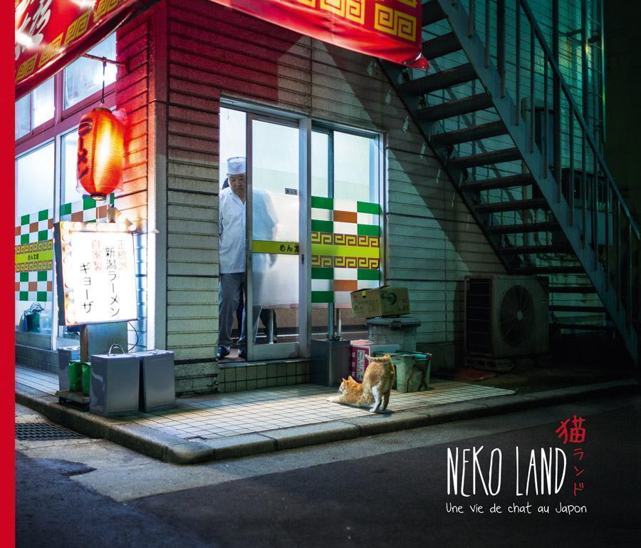 Neko Land - A Cat's Life in Japan