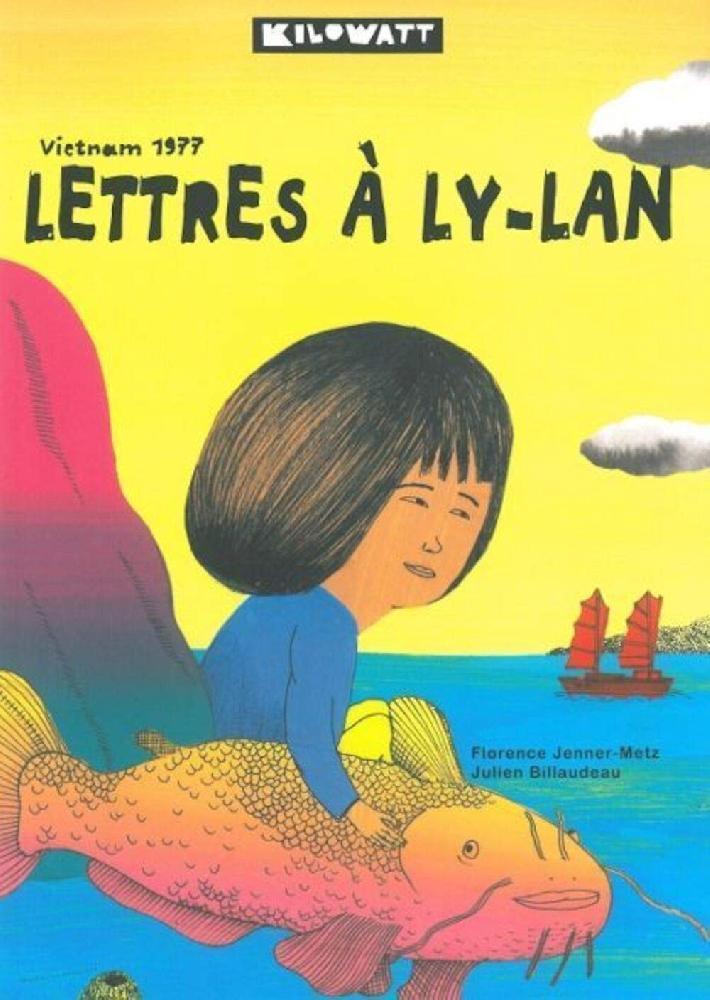 Letters to Ly-Lan