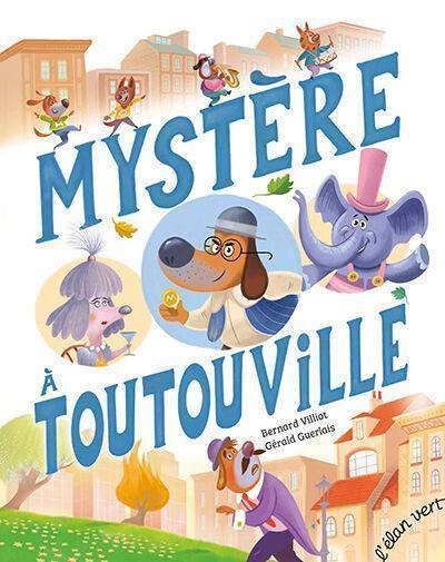 Mystery in Toutouville