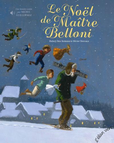 Master Belloni's Christmas