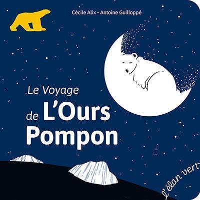 Pompon the Bear's Journey