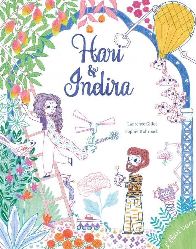 Hari and Indira