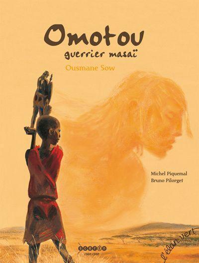 Omotou, Masai Warrior