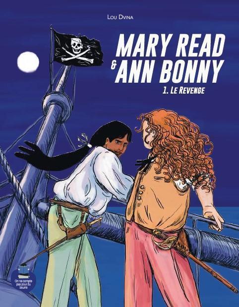 Mary Read & Ann Bonny