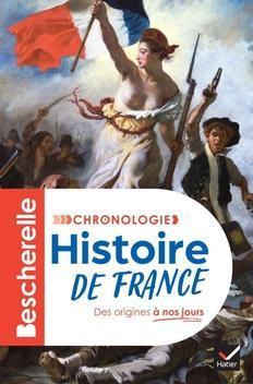 History of France, From its origins to the present day.