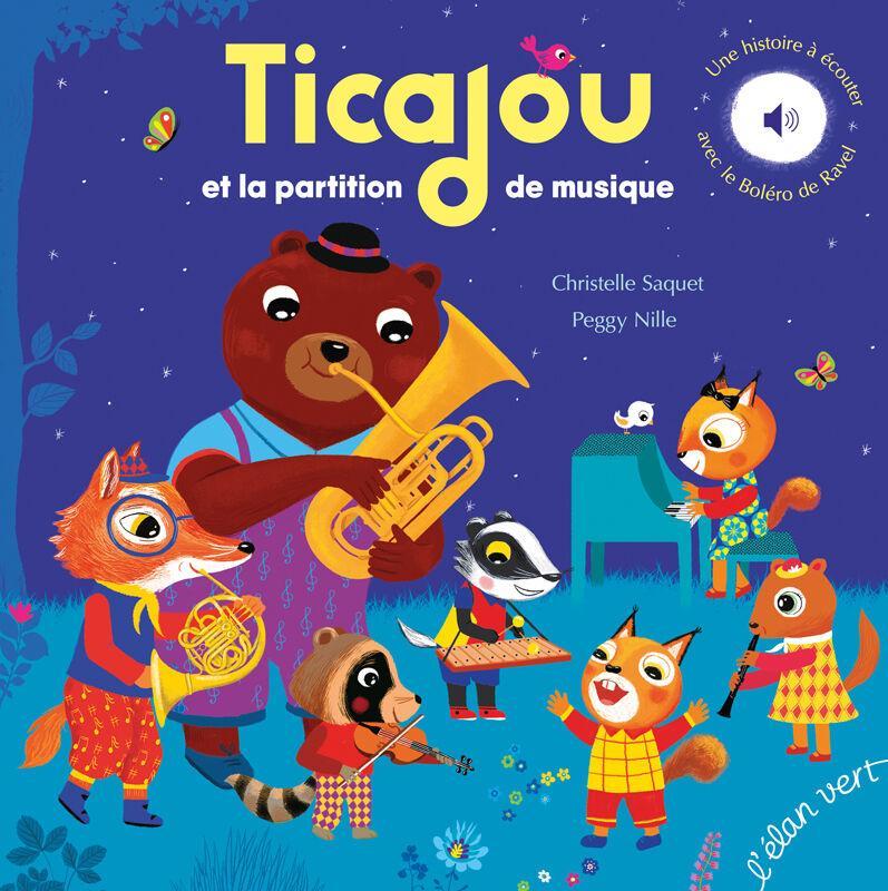 Ticajou and the Musical Score