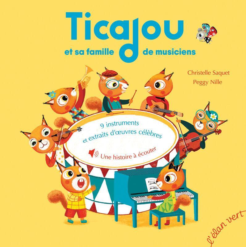 Ticajou and His Family of Musicians