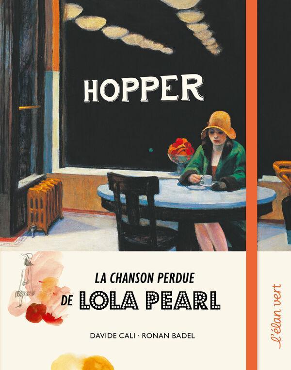 Lola Pearl’s Lost Song
