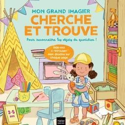 My Big Search and Find Imagery Book