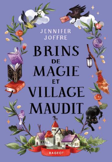 Sprinkles of Magic and a Cursed village