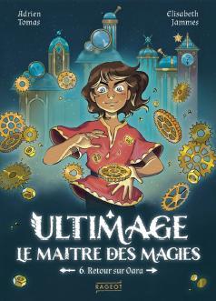 Ultimage vol. 6 - Back to Oara