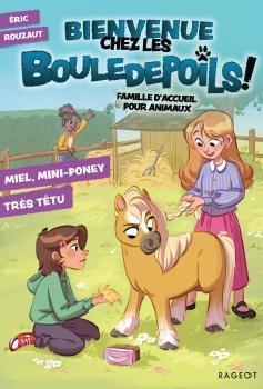 Welcome to the Furryballs! Honey, the Very Stubborn Mini-Poney
