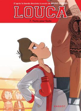 Louca, vol.7 - Damned If You Do, Damned If You Don't