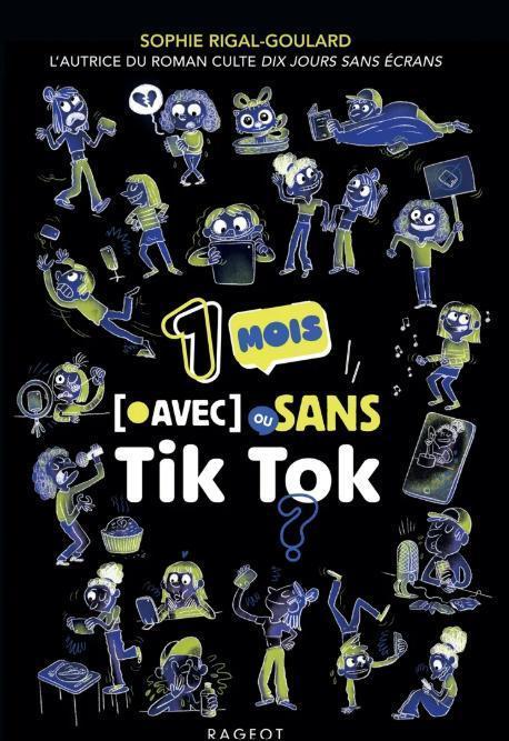 A Month With or Without TikTok?