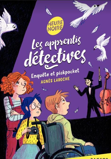 The Apprentice Detectives - Investigation and Pickpocket