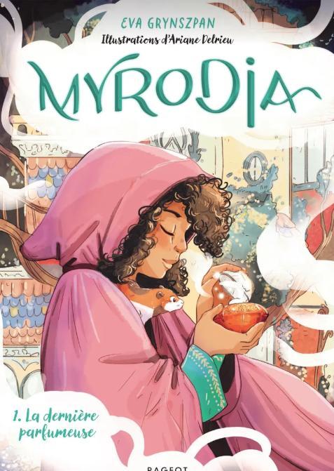 Myrodia – Vol. 1: The Last Perfumer