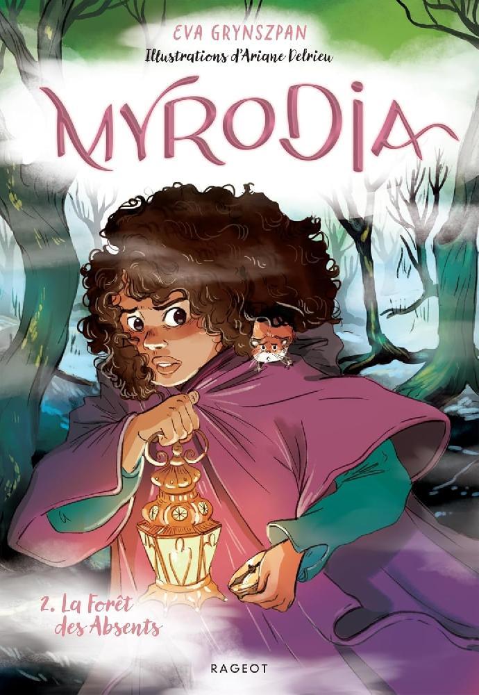 Myrodia – Vol. 2: The Forest of the Absents