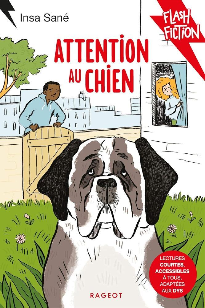 Beware of the Dog!