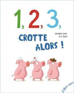 1, 2, 3, Poo!