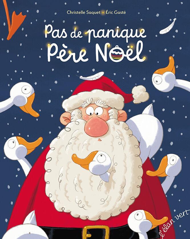 No Need to Panic, Santa!