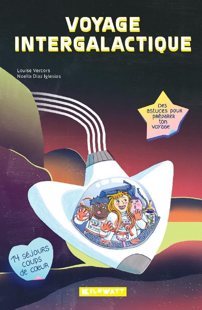 Intergalactic Journey