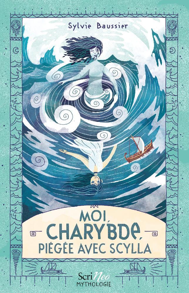 I, Charybdis, Trapped with Scylla