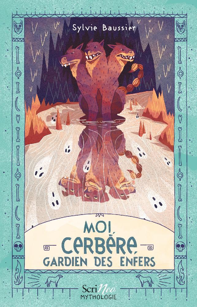 I, Cerberus, Guardian of the Underworld