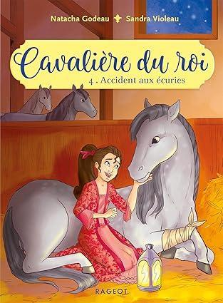 The King’s Horsewoman 4 - Stables Accident