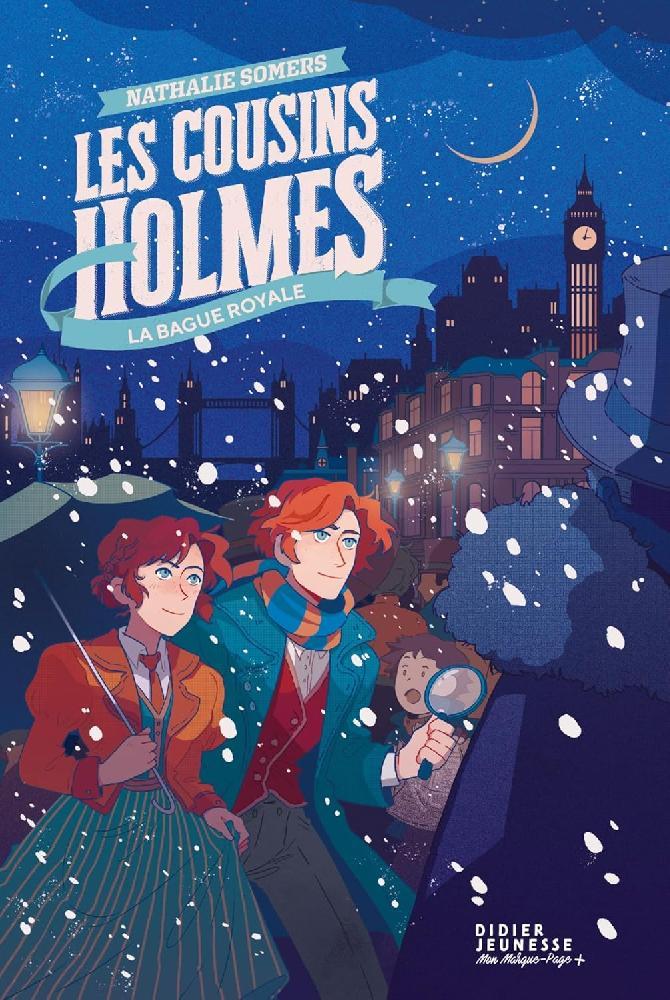 The Holmes Cousins, Volume 1: The Royal Ring