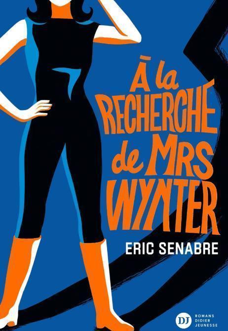 In Search of Mrs Wynter