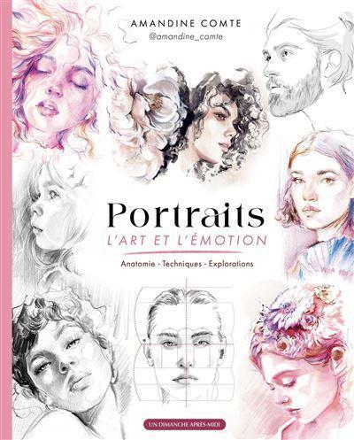 Portraits, art and emotion