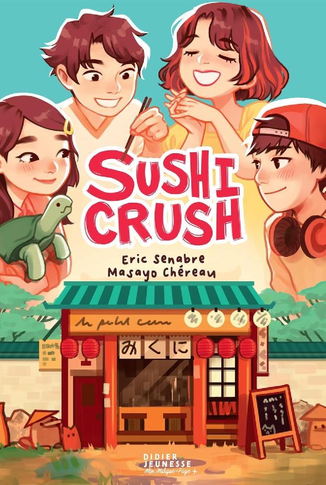 Sushi Crush