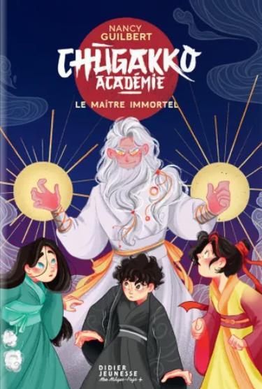 Chugakko Academy, vol. 2