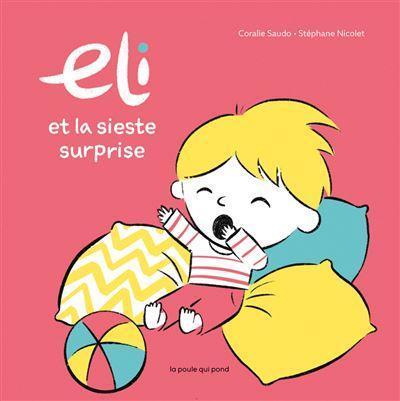 Eli and the Surprise Nap