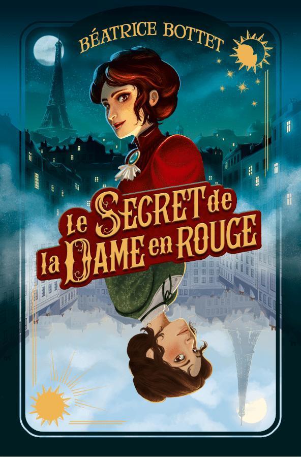 The Secret of the Lady in Red