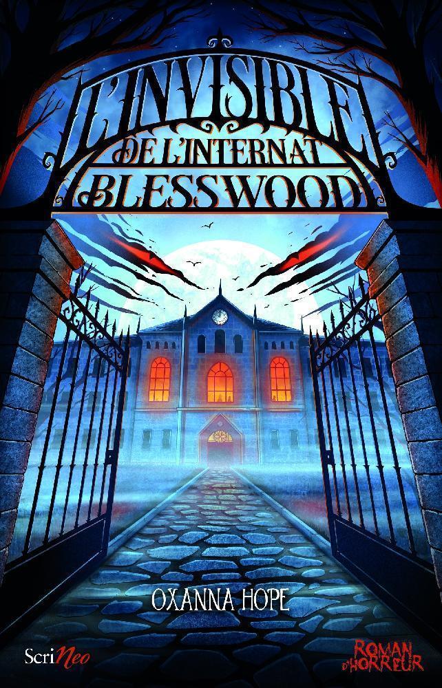 The Invisible One of Blesswood Boarding School
