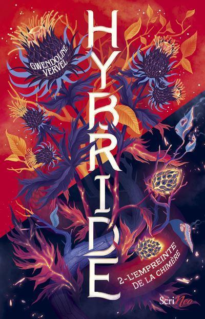 Hybrid, Book 2: The Mark of the Chimera