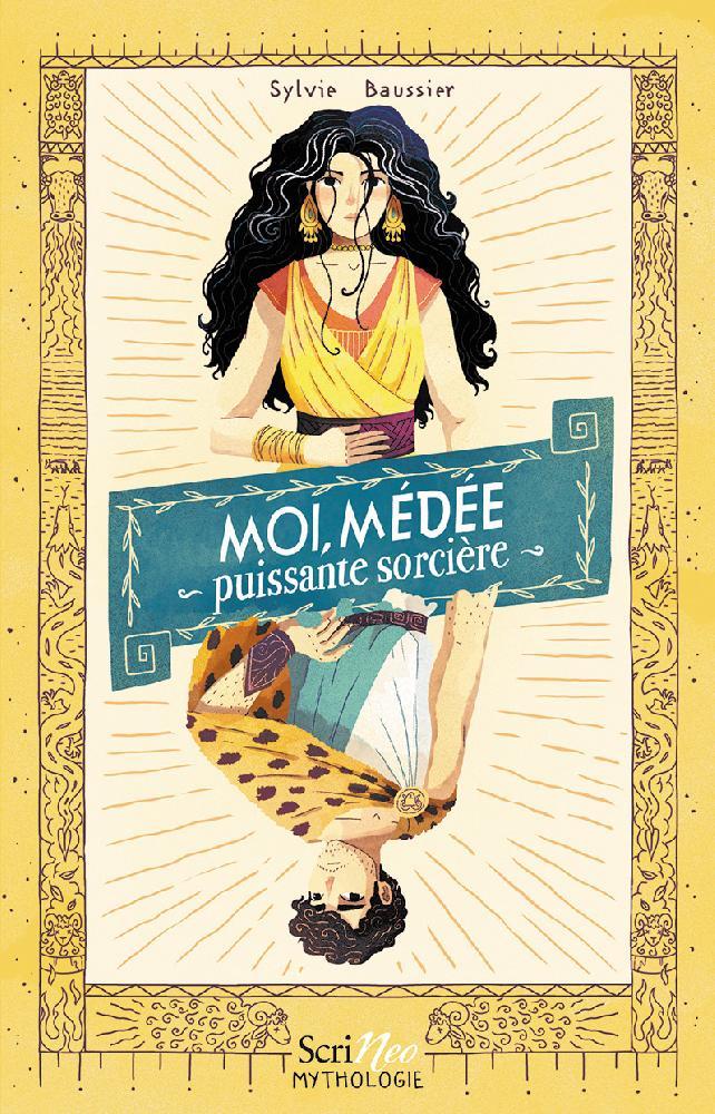 I, Medea, Powerful Sorceress