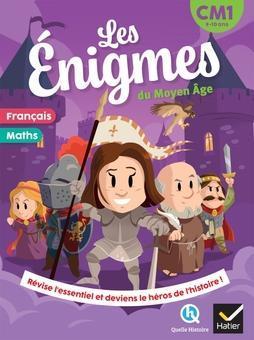 Middle Age Riddles – Year 4