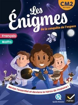 Space Conquest Riddles – Year 5