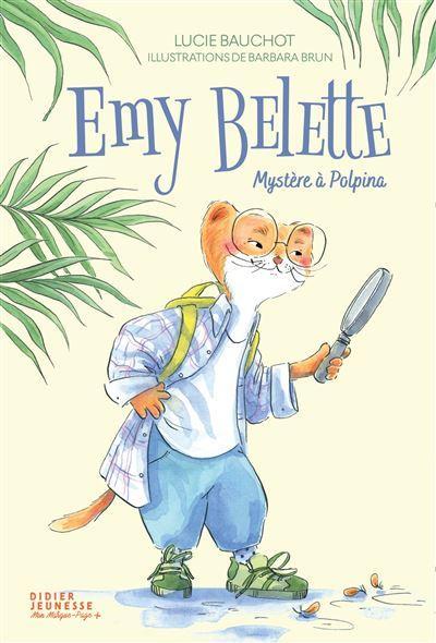 Emy Weasel, Mystery in Polpina
