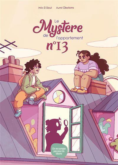 The Mystery of Flat No. 13